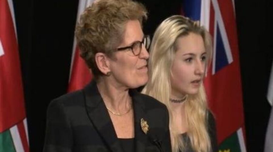 Premier To Speak With Elections Ontario