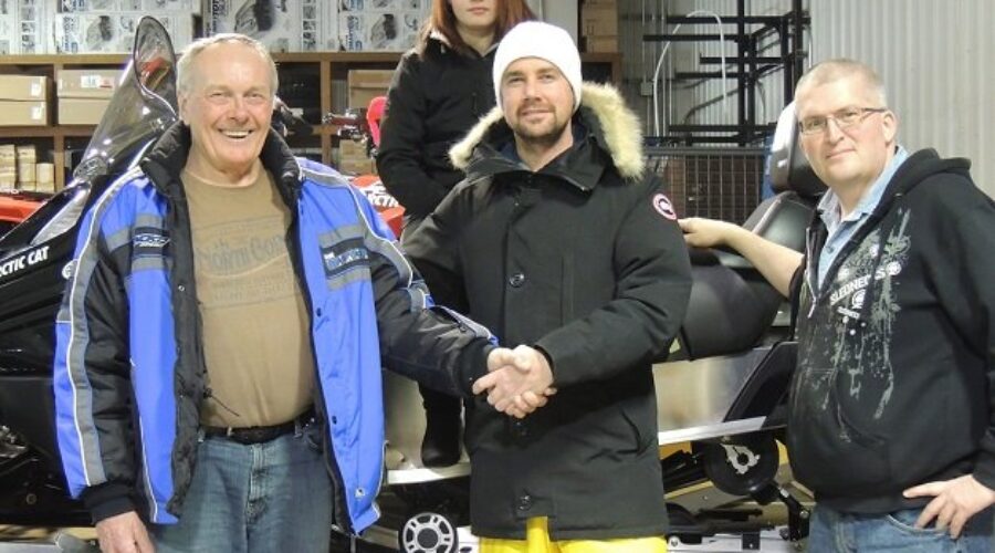 Vermilion Bay Lions Club Winner