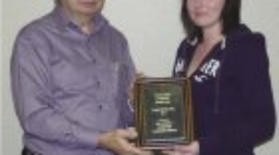 Project-of-the-Year-2011 S.P.O.R.T Named PACE Project of the Year