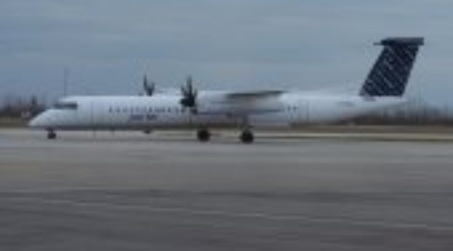 Q400_1 Porter Airlines Not Expecting Disruptions
