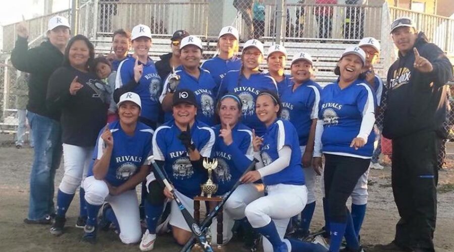 QSL Tackle Rivals Win Dryden Ladies Fastball Season