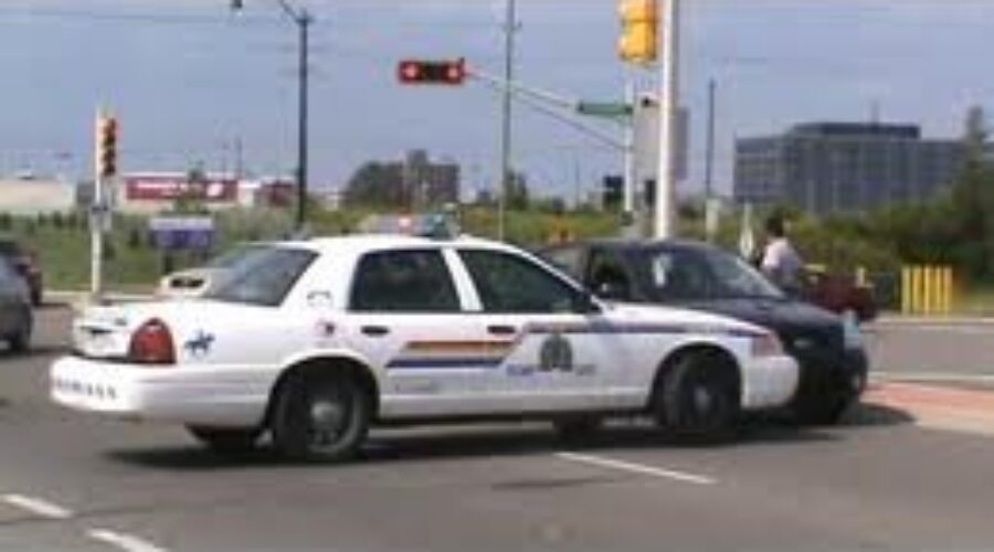 UPDATE – Two Mounties Shot In Alberta, Shooter Dead