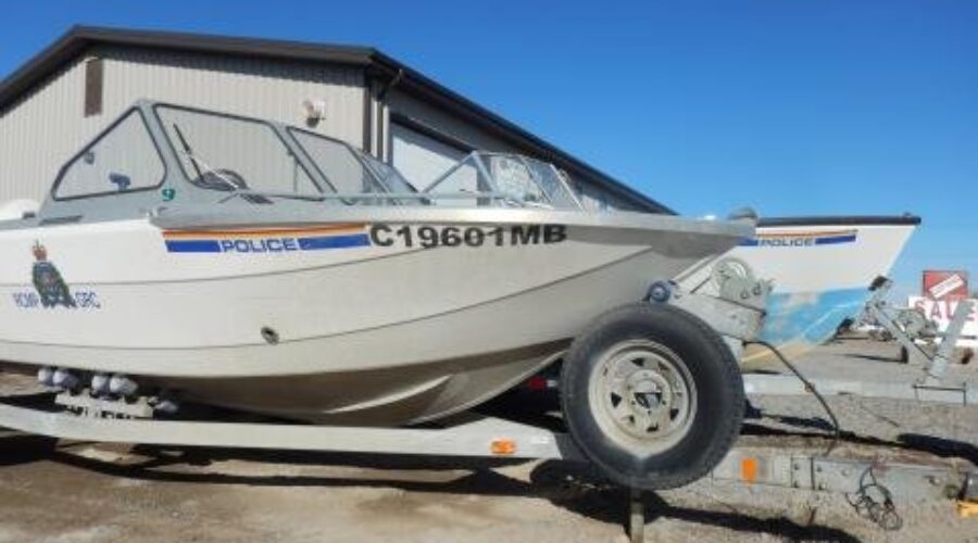RCMP20patrol20boat_1 RCMP Locate Body Of Drowning Victim