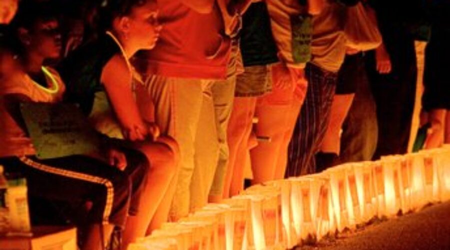 Cancer Society Gearing Up For Relay For Life