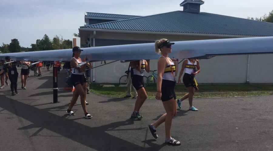Team Ontario Comes Out On Top For Rowing Events At Canada Summer Games