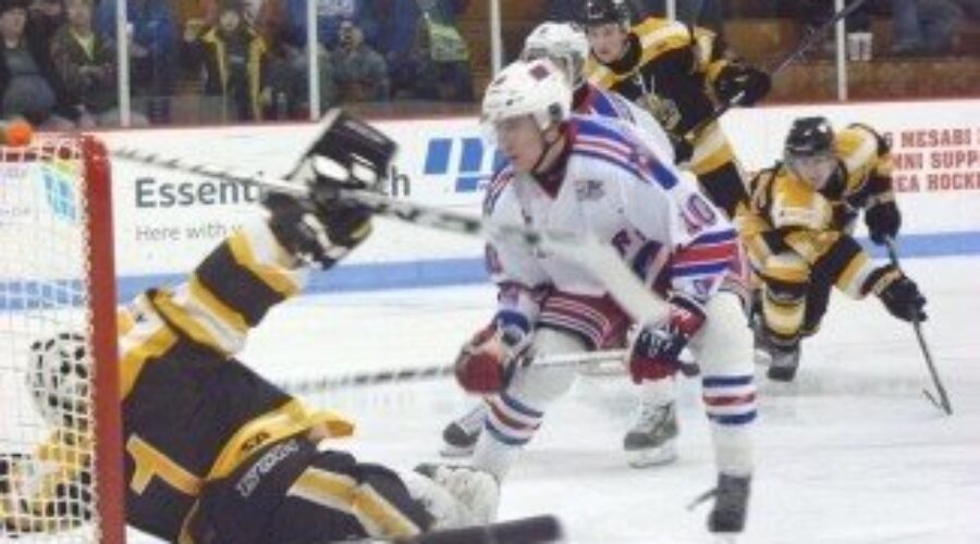 Iron Rangers One Win Away From Advancing