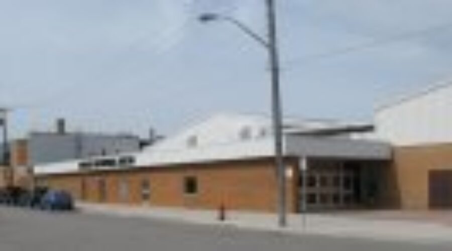 Annual Alumni Hockey Day At The Dryden Arena
