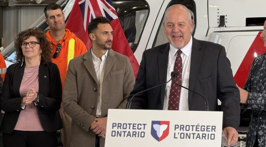 Province fast-tracking Red Lake Transmission Line