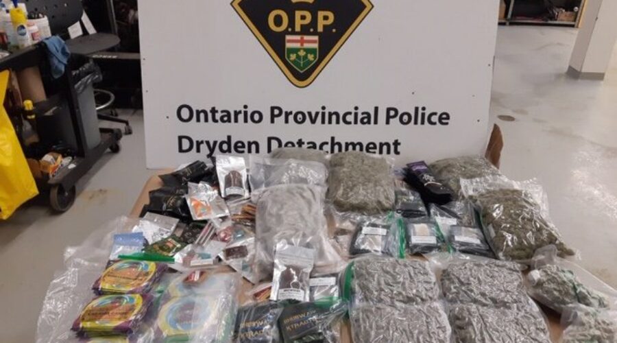 Traffic Stop In Machin Leads To Drug Seizure