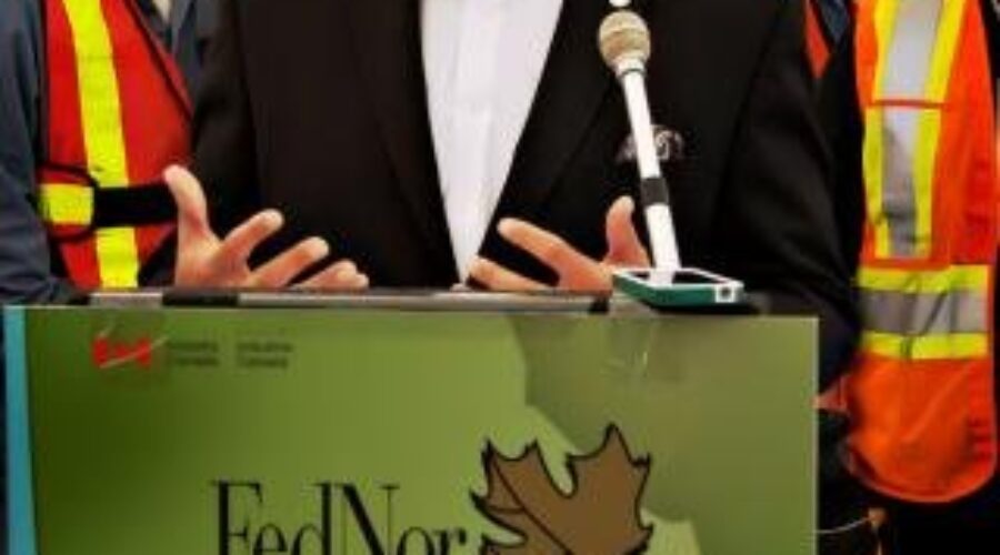 Feds Out With Forestry Roadmap