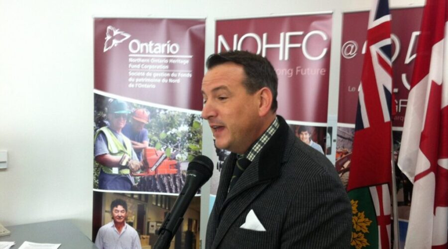 Greg Rickford Named Conservative Kenora-Rainy River Candidate
