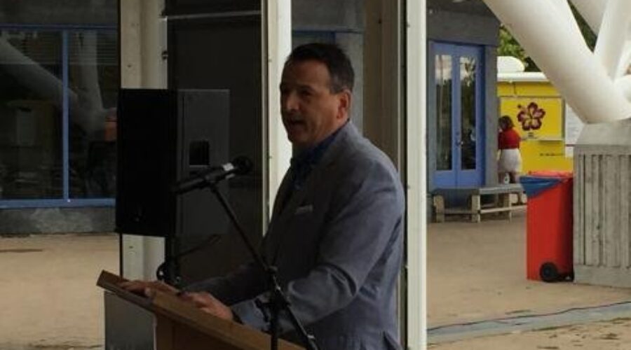 Our MP Greg Rickford On Parliament Hill Shootings
