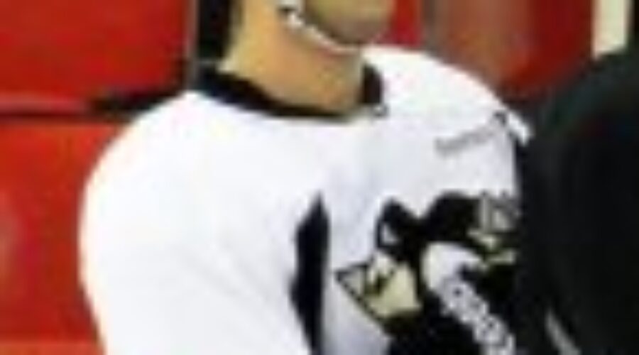 SIJHL Celebrating Success Of Hulking Defenceman