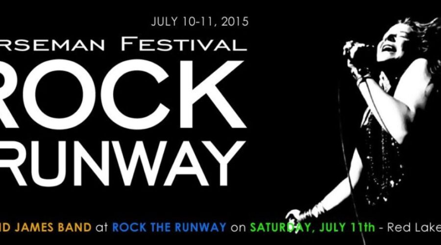 Get Ready To Rock The Runway In Red Lake