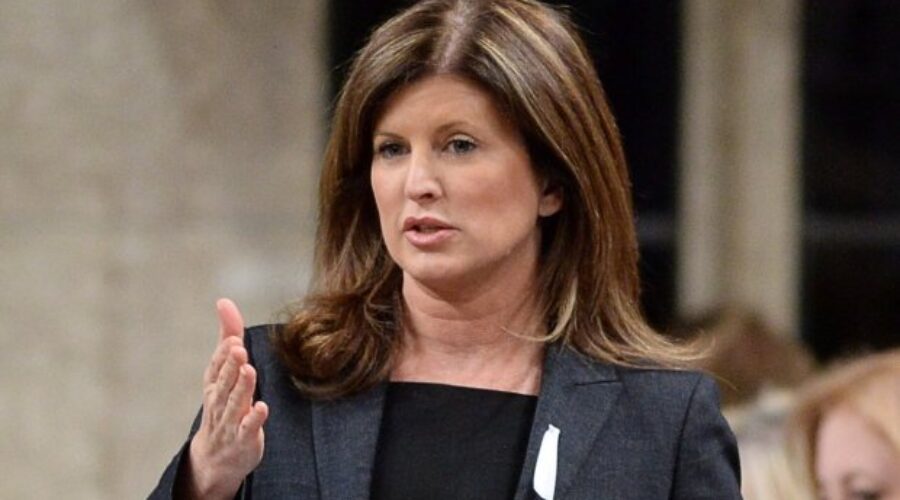Rona-Ambrose_0 Opposition Critical Of Trudeau’s Speech From The Throne