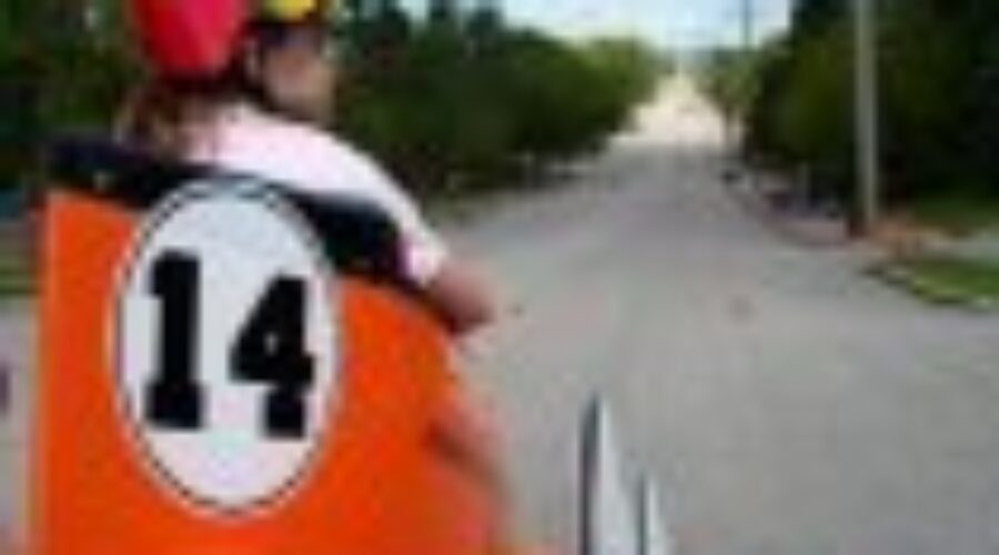 Racers Needed For Soap Box Derby