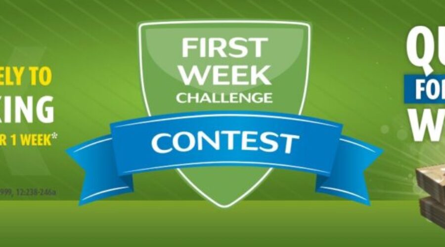 1st Week Challenge Underway To Encourage Smokers To Butt Out