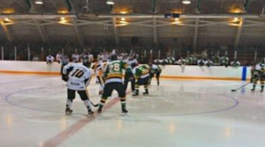 SIJHL-GamePhoto-300x183 Miners Hold On For Second Win In A Row