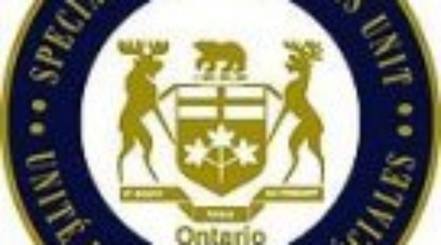 SIU Assists In Red Lake Case