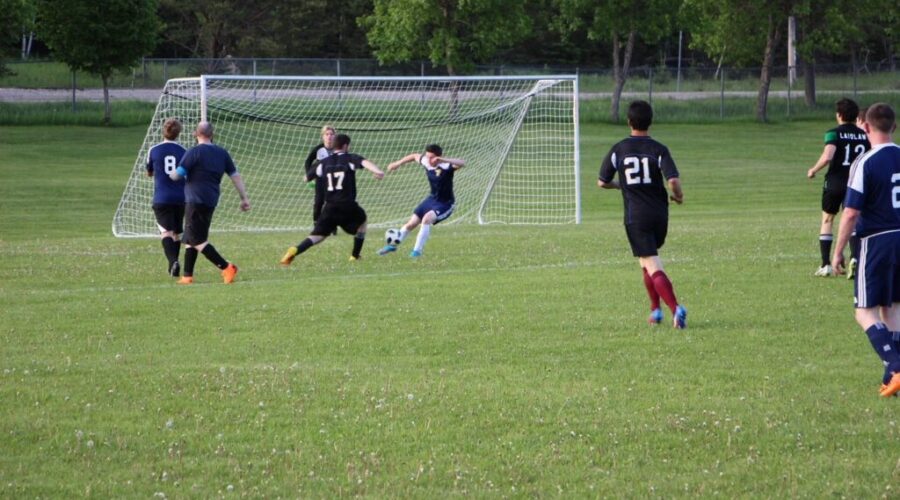 Breezers-Caution Play To Tie; Dump Bears Win Again