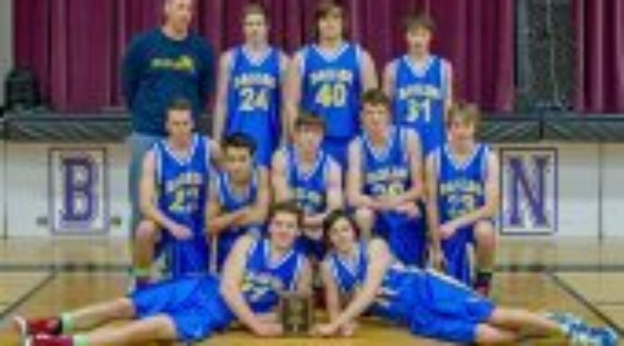 Senior Hoopsters Golden In Kenora