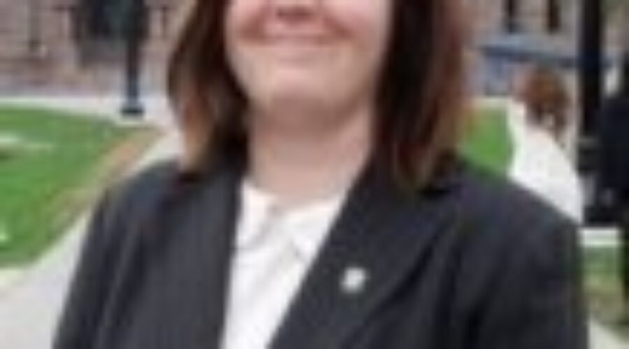 SarahCampbell-157x200 Local MPP Encourages Others To Give Back