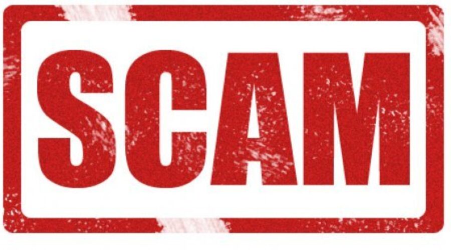 Scam-1 CRA Scam Back; Police Issue Warning