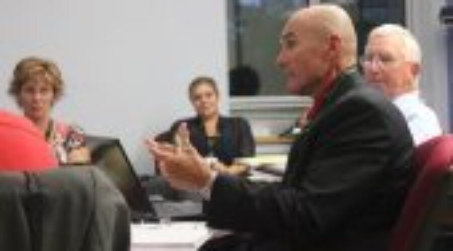 School Board Addresses Literacy Results