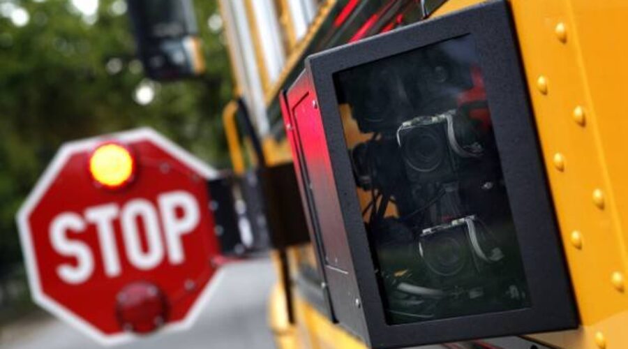 Campaign To Have Cameras Installed On School Buses