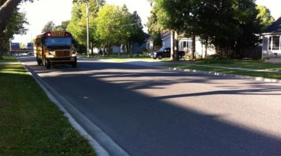 PC’s Push For Bus Cameras