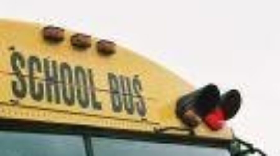 School20Bus_3_2 Motorists Asked To Be Careful As New School Year Is Here
