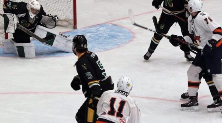Continued Success On Road For North Stars