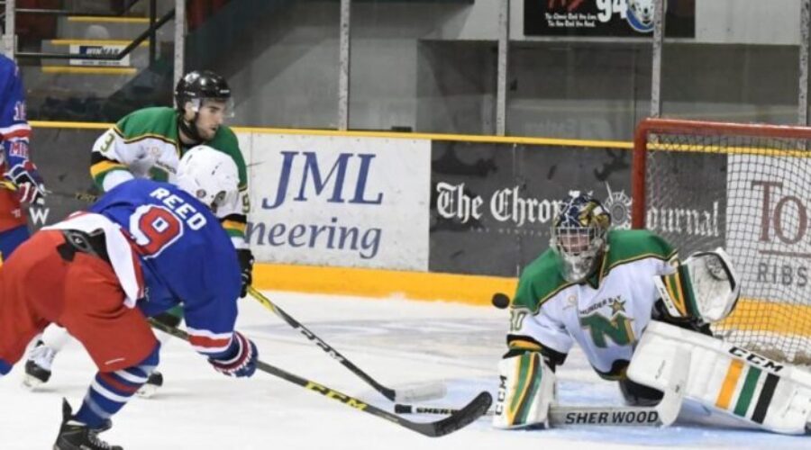 North Stars Win Home Opener