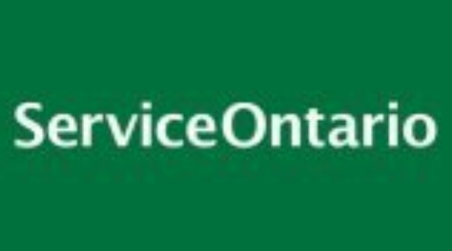 Service-Ontario Renew Your Drivers Licence Online