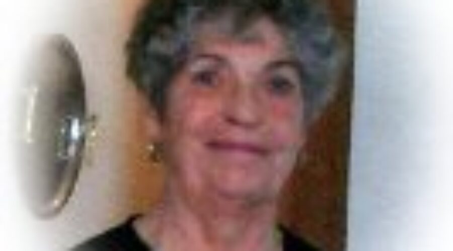 Shirley May Anthony