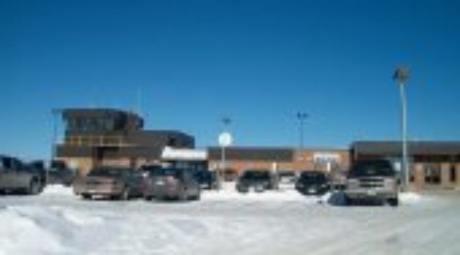 Expansions Planned For Sioux Lookout Airport