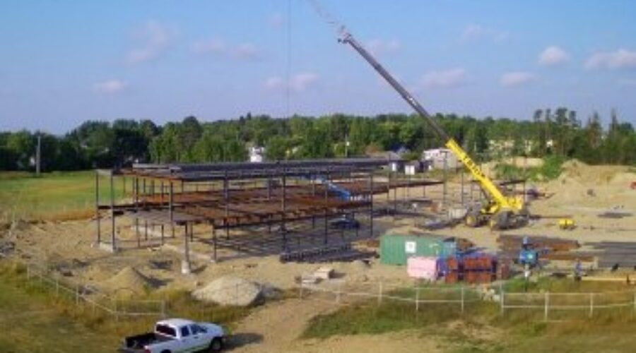 School Construction Now Streaming Online