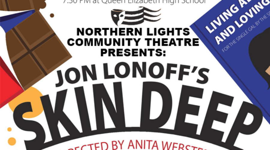 SkinDeepNLCT “Skin Deep” Presentation In Sioux Lookout