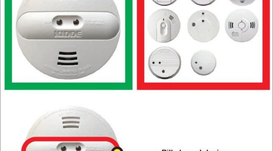 Some Kidde Smoke Alarms Being Recalled