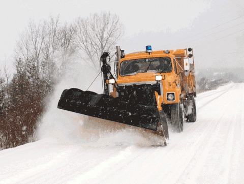 Province Promising To Improve Winter Road Maintenance