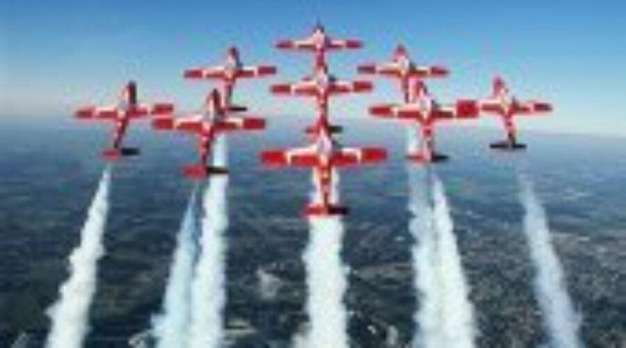 SnowBirds The Snowbirds Are Coming Back!