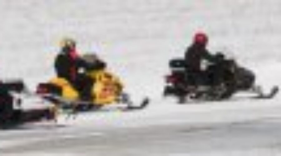 SnowmobilingImage Police Say Watch Your Speed on the Trails