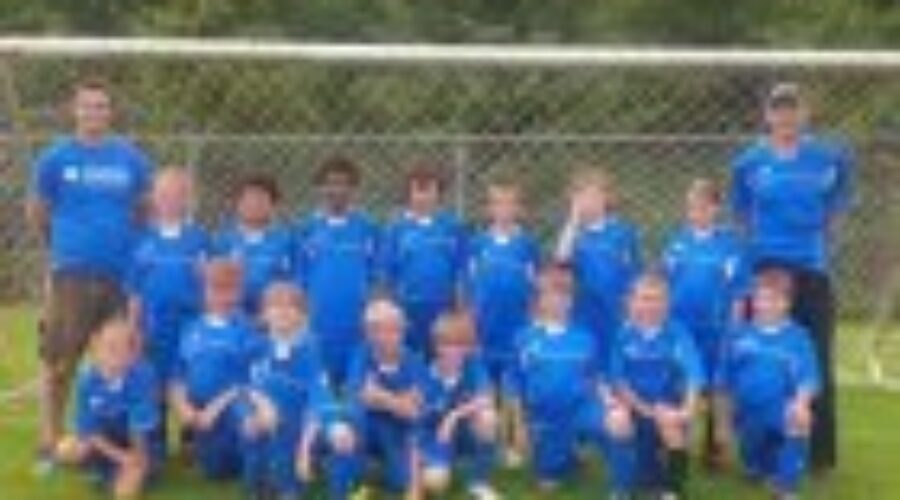 Youth Soccer Results Between Dryden And Kenora