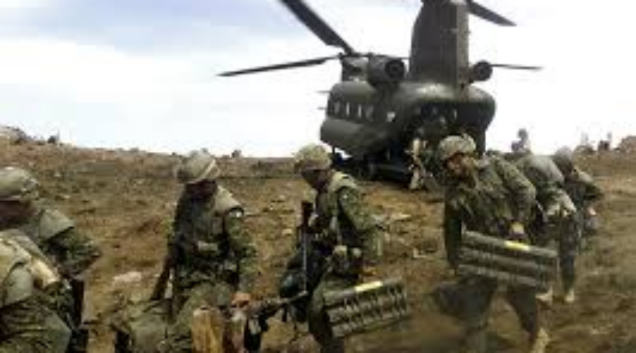 Increased Suicide Risk Among Afghanistan Vets