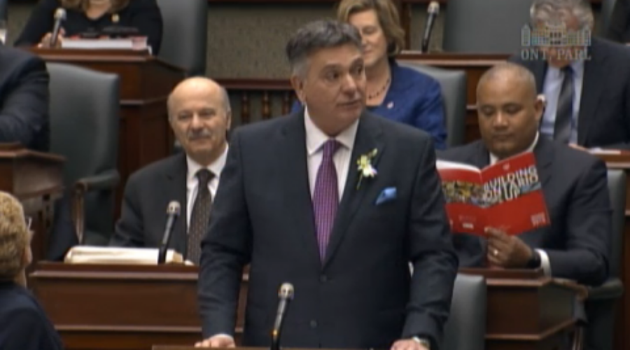 2017 Provincial Budget Highlights