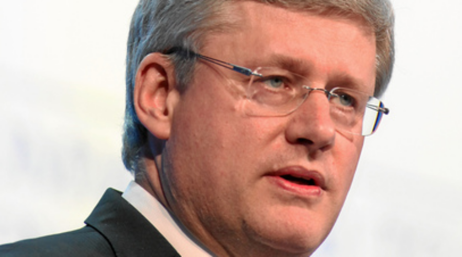 Veterans Targeting Stephen Harper