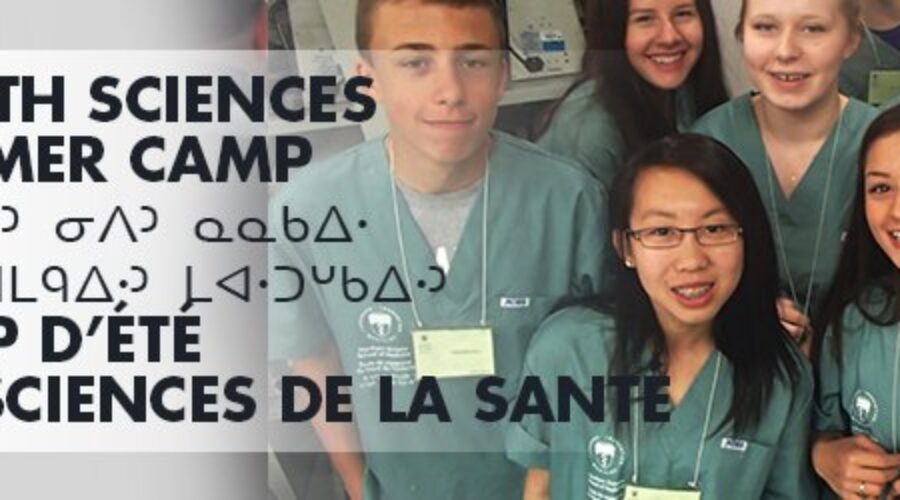 Register Now For Health Sciences Camp