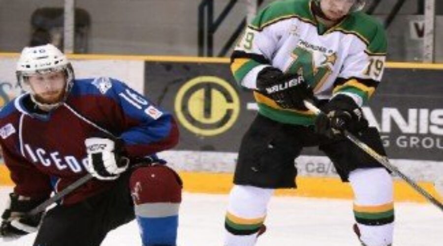 Ice Dogs Headed Back To SIJHL Championship