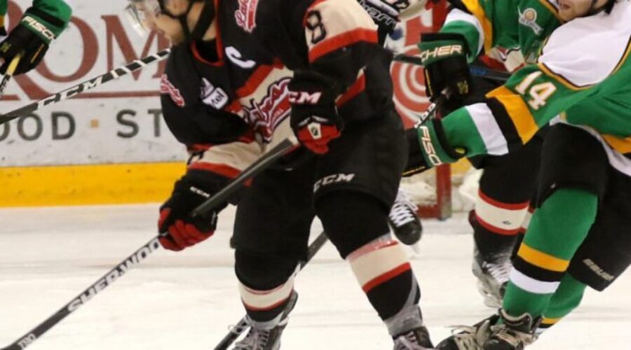 North Stars Edge Lakers For SIJHL Win