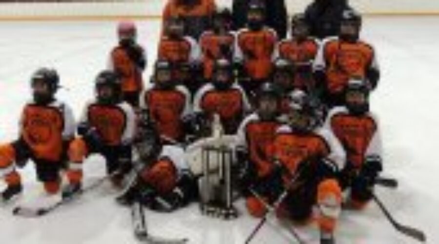 Dryden Teams Compete In Sioux Lookout